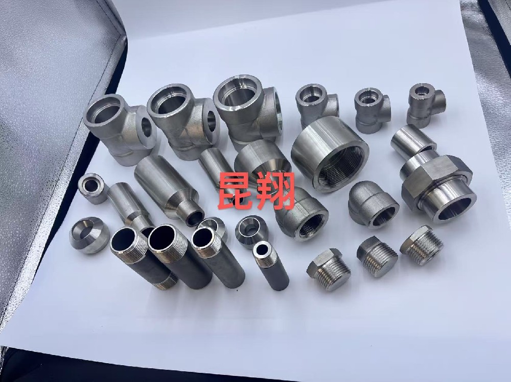 高性能承插锻制管件系列 助力能源与化工领域管道安全升级